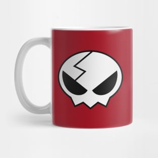 Yoko Skull Mug